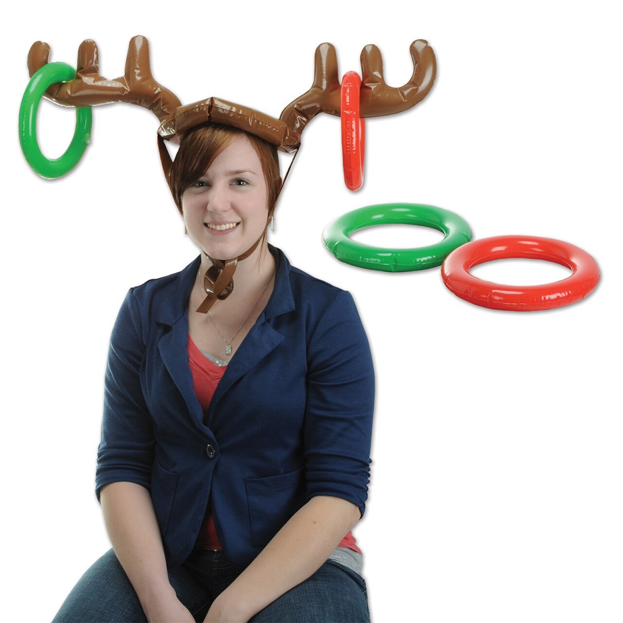 Reindeer best sale antlers pack